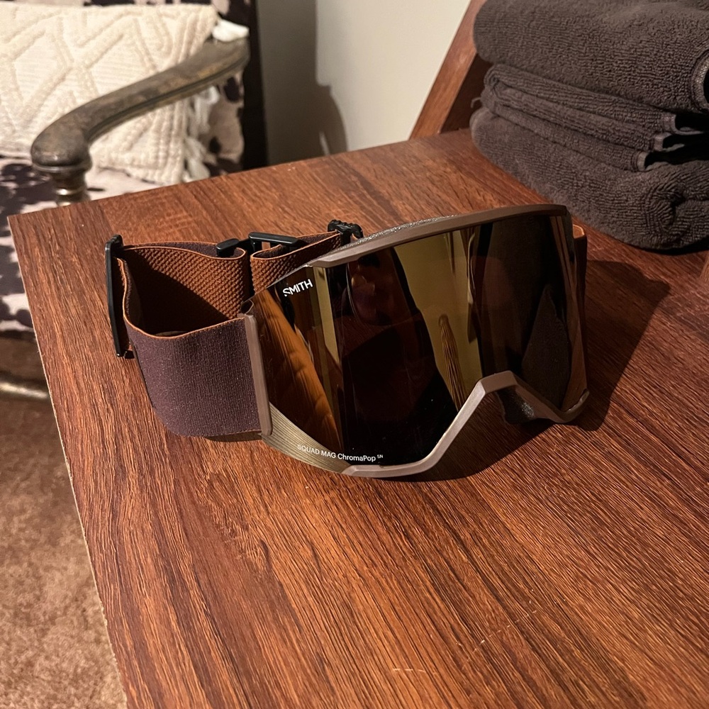 Smith Snow Goggles - Multiple Lenses